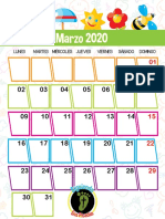 Planificacion Marzo-Mayo PDF