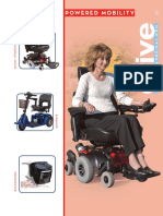 Wheelchair Electrical Manual