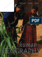 Human Geography by Fellman Getis Getis