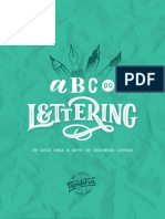 E-Book ABC Do Lettering