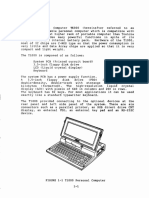 Toshiba T1000 - Maintenance Manual PDF