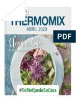 Revista Thermomix Abril 2020