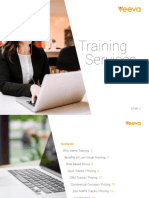 Training Services Website PDF Guide PDF