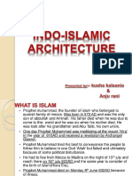 Indo Islamic Architecture