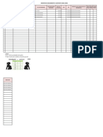 Monitor de Seguimiento para Afiliacion Temprana