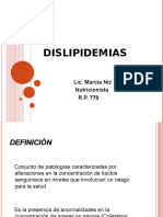 dislipidemias