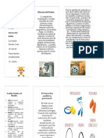 Folleto de Sensibilizacion PDF