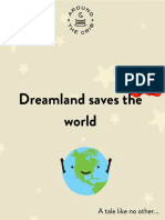 Dreamland Saves The World by Around The Crib