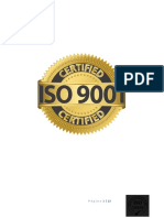 Iso 9000 - 9001 Trabajo Final
