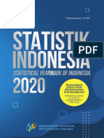 Statistik Indonesia, Penyediaan Data Untuk Perencanaan Pembangunan PDF