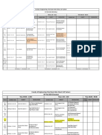 UCP Lahore Final Exam Date Sheet