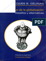 El Monstruo de La Globalizacion PDF