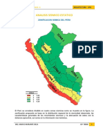 Analisis Sismico Estatico