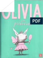 Olivia y Las Princesas - Falconer Ian