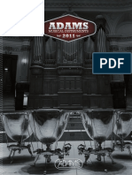 2011 Adams Catalog - Pearl Corporation PDF
