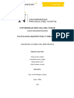 Analisis Constructivo Cuadra 1,3 y 4 Jr. Trujillo