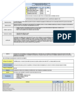 TALLER D - Metodología de La Investigación