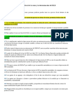 50 TIPS Sobre La Conciliación Fiscal de La Renta y La Determinación Del ISLR