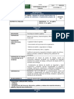 Almacenista control inventario 40