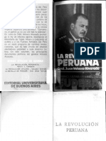 Alvarado Velasco - La Revolucion Peruana - (122 - Copias) PDF