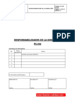 pc02 Responsabilidad Direccion PDF