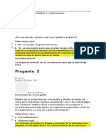 Definición público objetivo marketing y estrategias