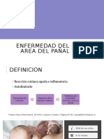 Dermatitis Del Area Del Pañal