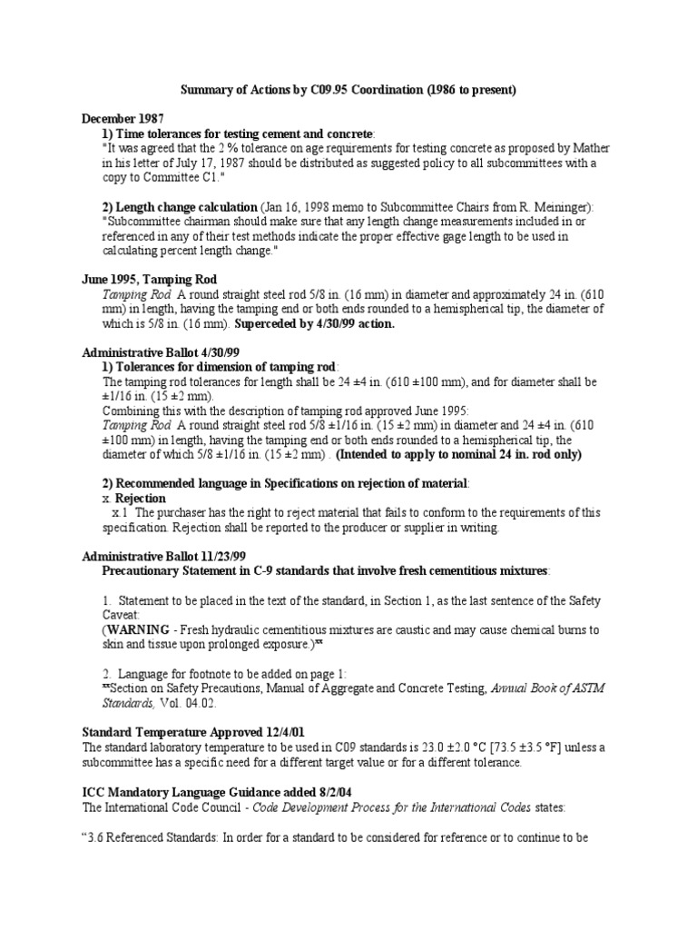 Tamping Rod A Round Straight Steel Rod 5/8 In. (16 MM) in Diameter and