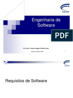 Engenharia de Software: Requisitos de Software
