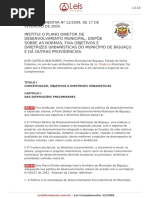[x] Lei Complementar-12-2009-Biguacu-SC Plano Diretor