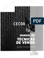 Tecnicas de Venda Manual PDF