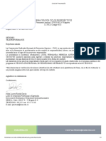 Carta de Presentación Contrato de Aprendizaje PDF