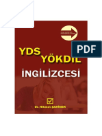 Yds Yökdil Kelimeleri Ingilizcesi