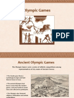 Olympic Games Demo
