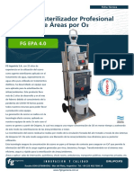 FG-EPA 4.0 Esterilizador Profesional de Areas 200326 PDF