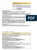 Formato Infobras, Banco de Inversiones