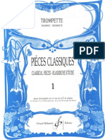 Pieces Classiques Trompette 1.pdf