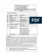 Syllabus Bioquimica Ciencias 2007