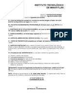 REQUISITOS RESID  PROFESIONAL 2008