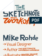 The Sketchnote Mini Workshop.pdf