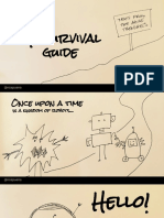 UX Survival Guide PDF