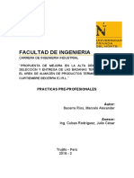 Informe Marcelo Becerra