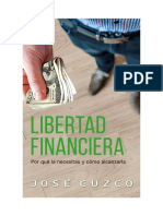 Libertad Financiera by JosC3A9 Cuzco PDF