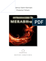 Introduction To Merabhs-Romanian PDF