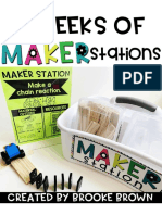Maker Stations Home Pack