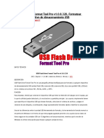 USB Flash Drive Format Tool Pro v1