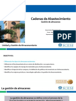Gestión de Almacenes PDF