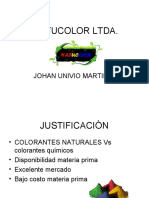 NATUCOLOR LTDA