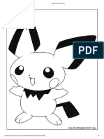 Pokemon Para Colorir5