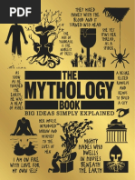 Mythology Book PDF | PDF | Greek Mythology | Persephone